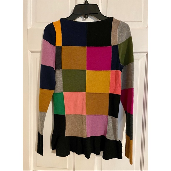 Sonia Rykiel Testcard Sweater from Anthropologie - Picture 2 of 3